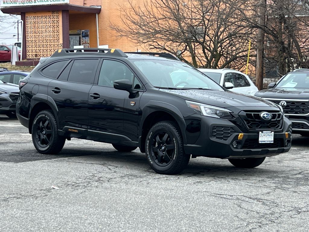 2025 Subaru Outback Wilderness AWD