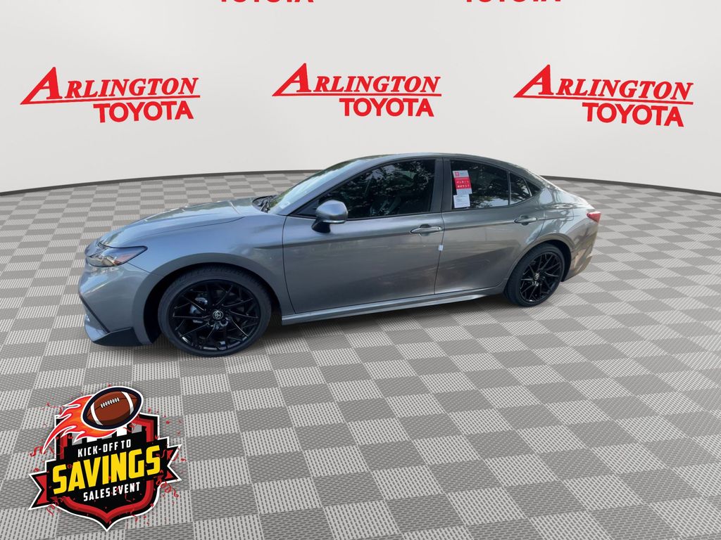 Used 2026 Toyota Camry Sedan