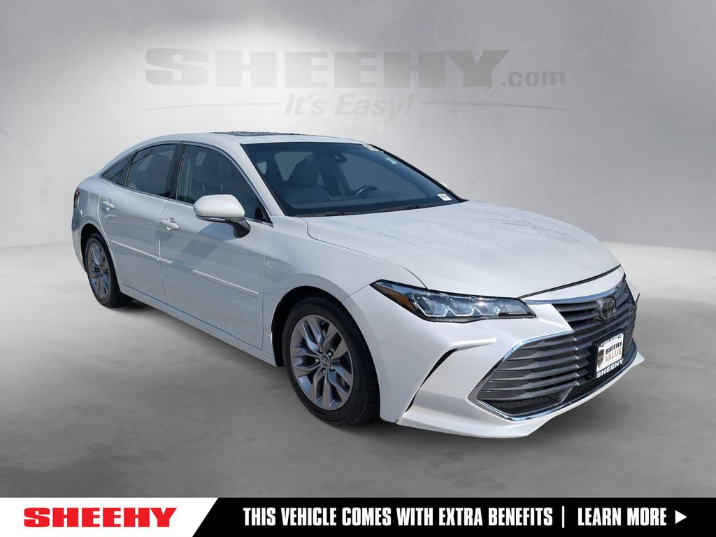 2019 Toyota Avalon XLE