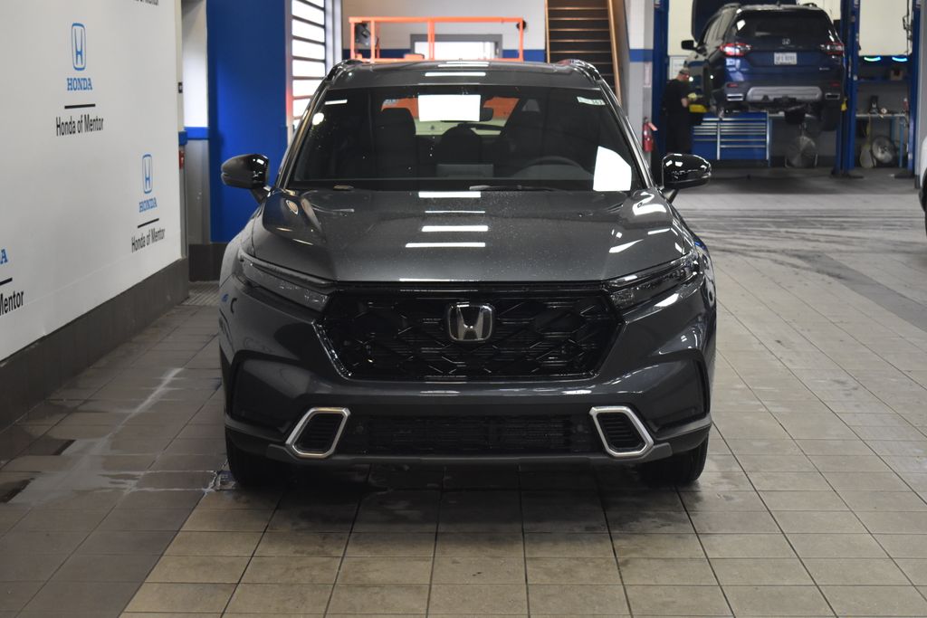Thumbnail: 2026 Honda CR-V - 2