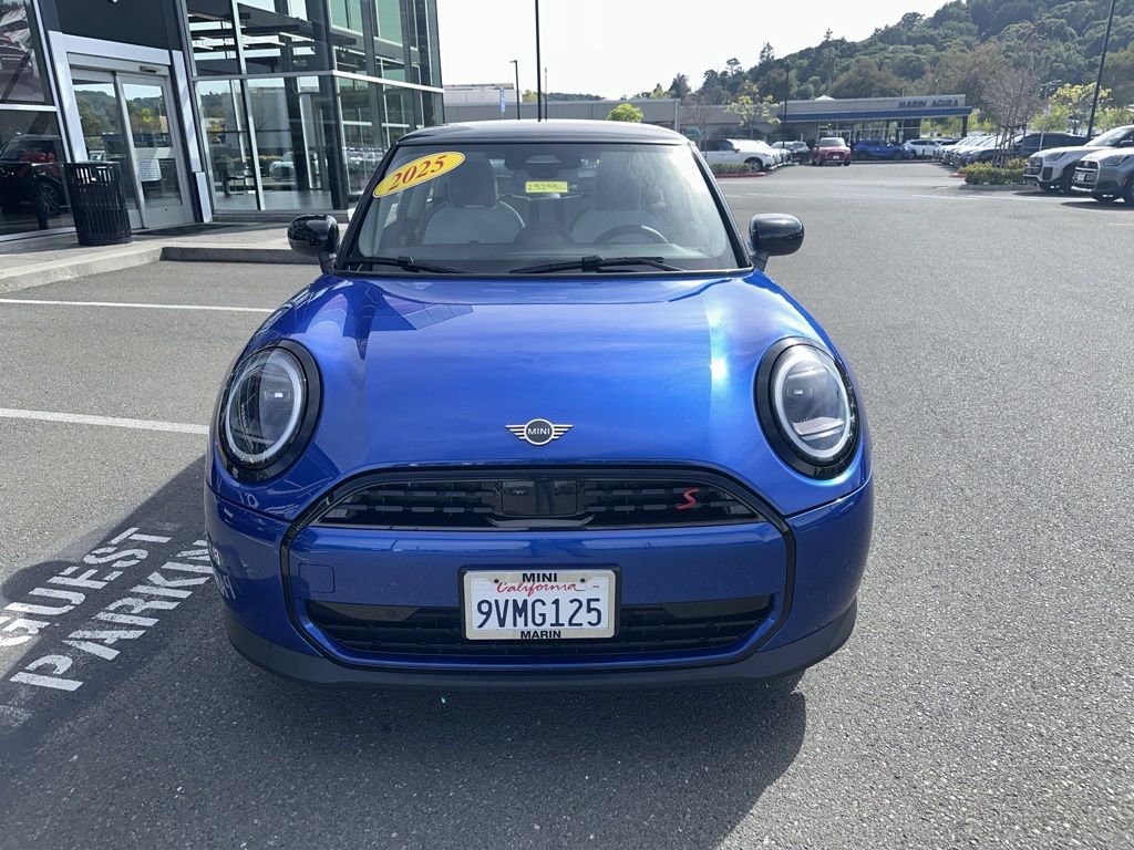 Thumbnail: 2025 MINI Cooper - 8