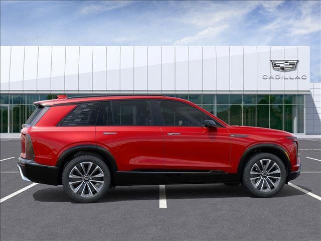 2026 Cadillac VISTIQ Sport - 4