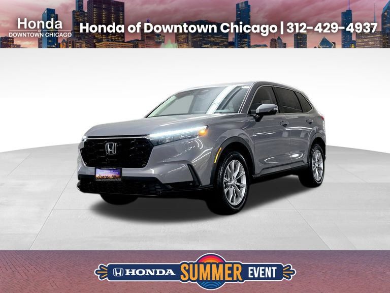 2025 Honda CR-V EX-L