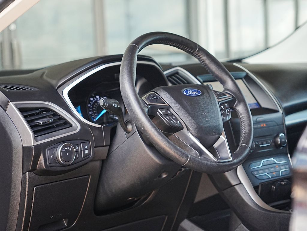 Used Car 2020 Ford Edge  Sel For Sale Under $15,000 In Austin, Texas