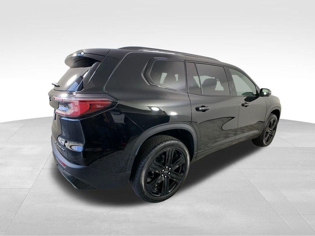 2024 GMC Acadia Elevation 6