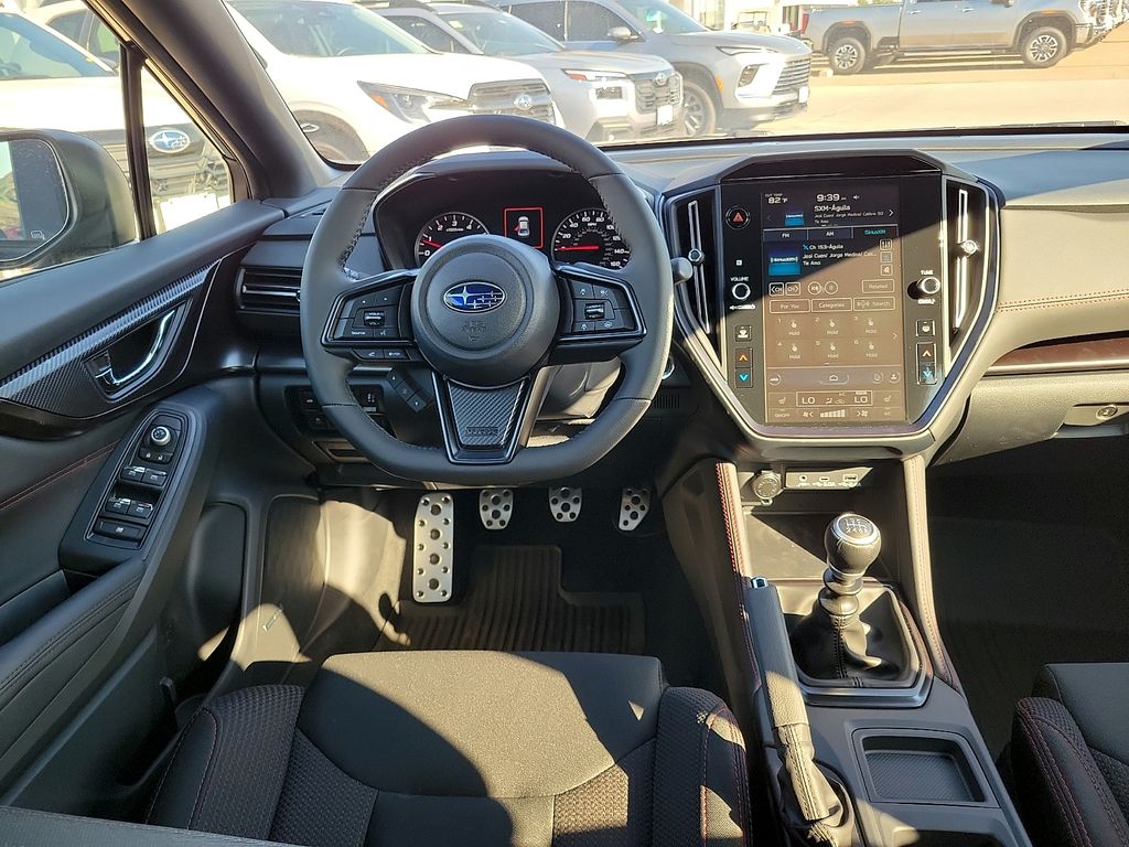 2026 Subaru WRX Premium Black at Brown Buick GMC