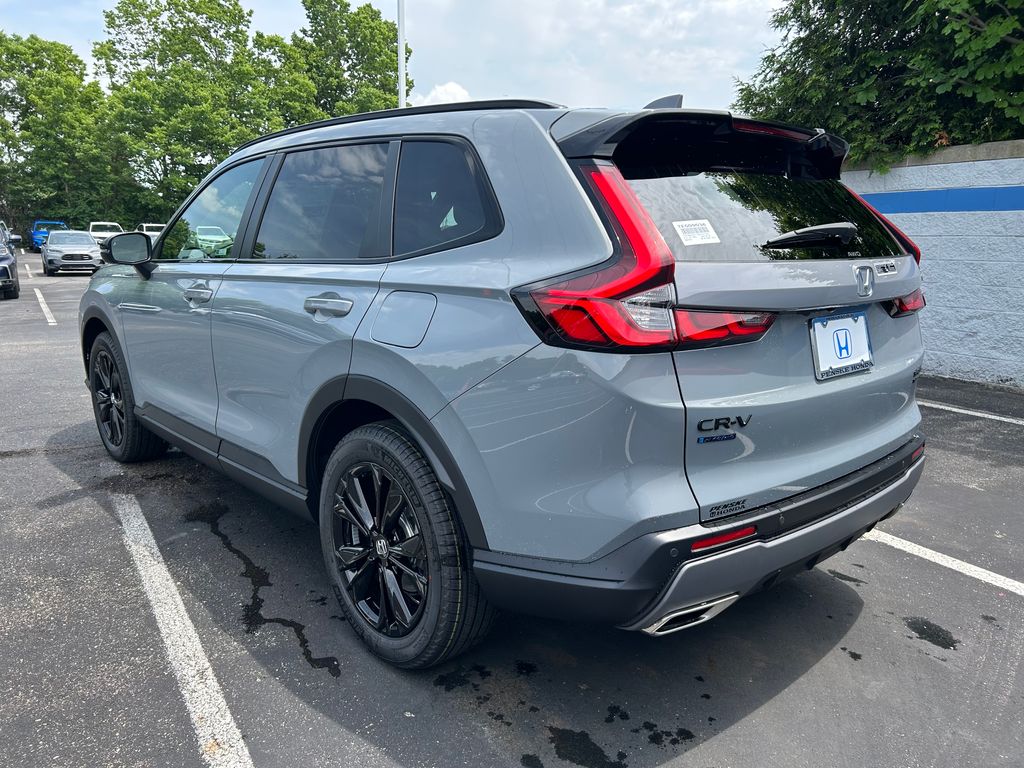 Thumbnail: 2026 Honda CR-V - 3
