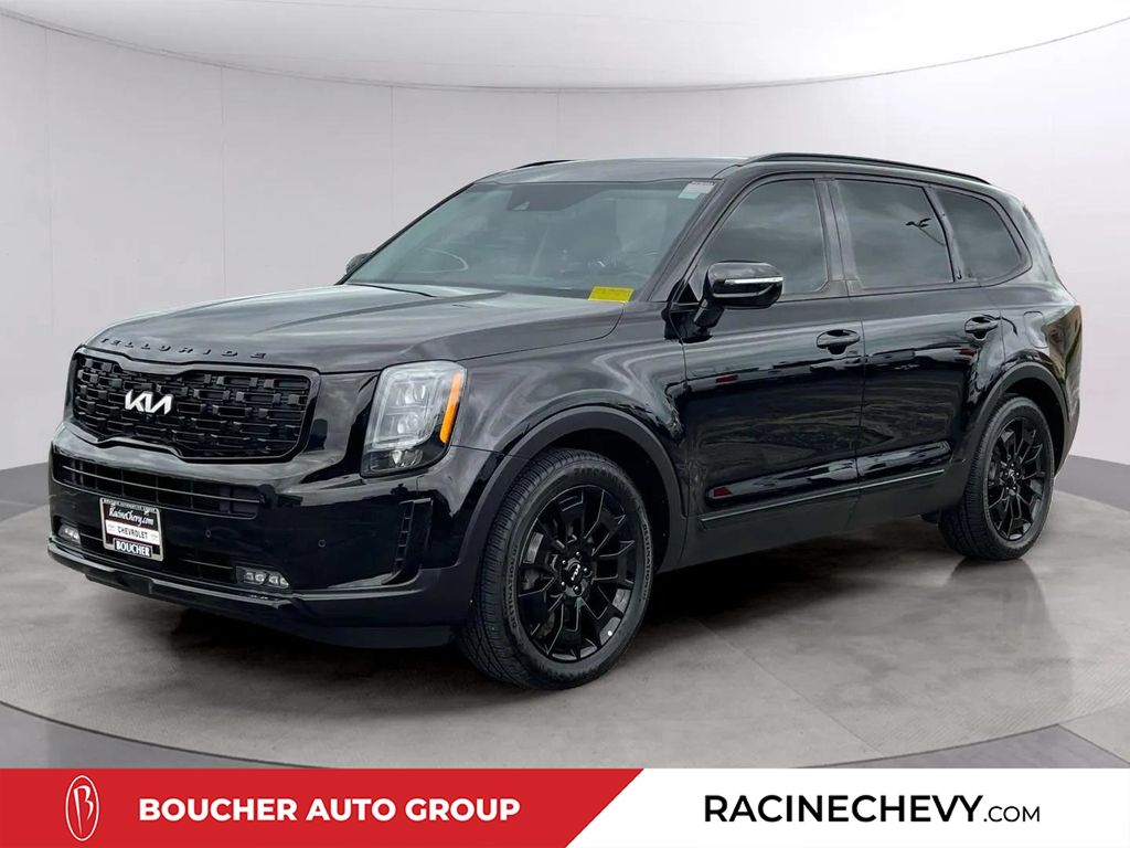 2022 Kia Telluride SX