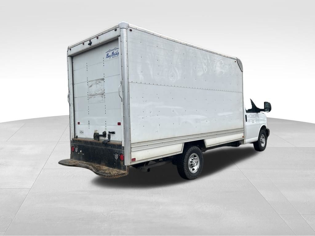 2022 Chevrolet Express 3500 Work Van - 4