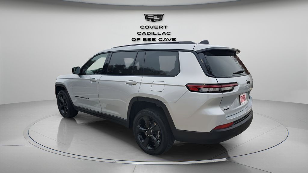 Used Car 2024 Jeep Grand Cherokee L  Altitude X For Sale Under $40,000 In Austin, Texas