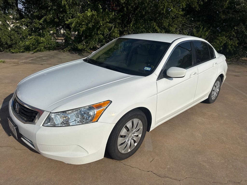 2010 Honda Accord photo 1