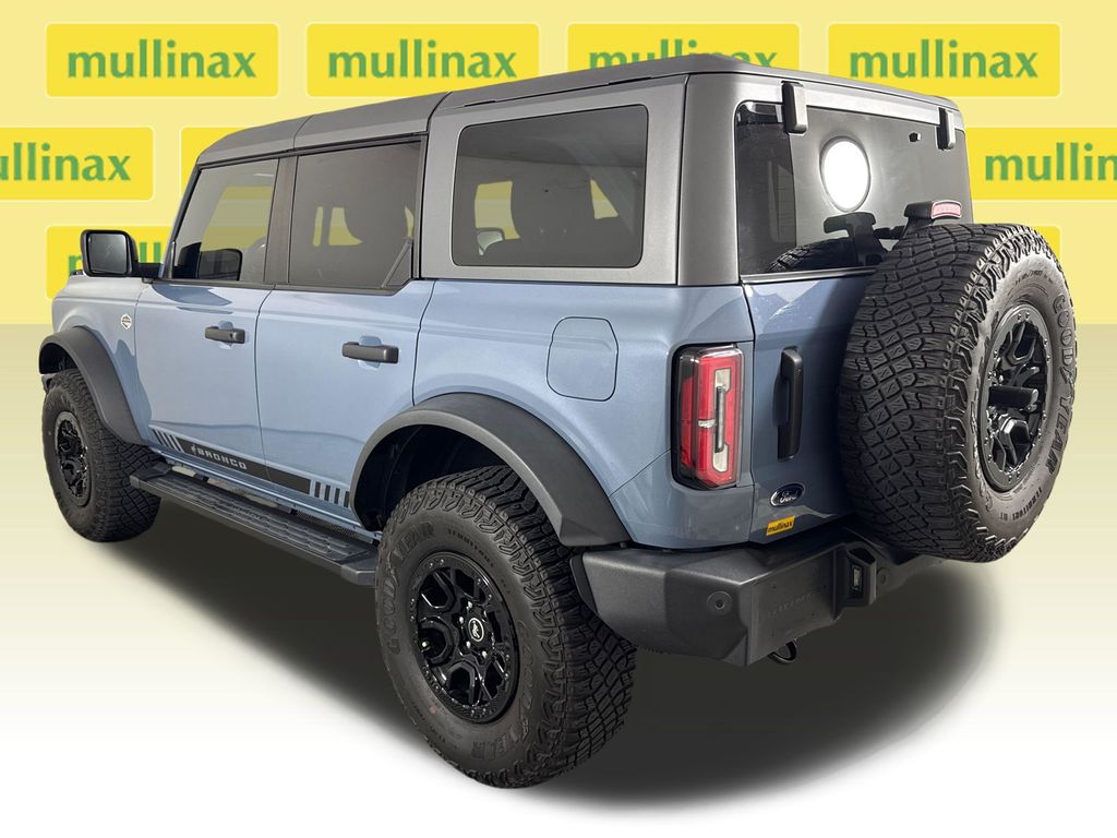Certified Used 2024 Gray Ford Wildtrak image 11