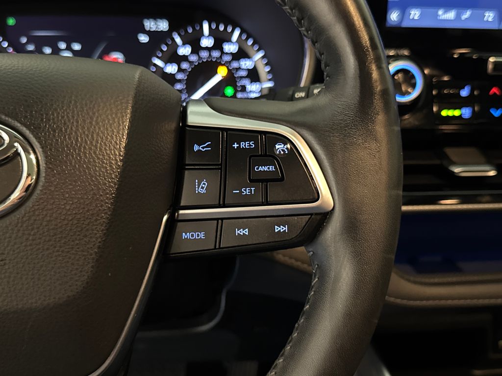 2020 Blueprint Toyota Highlander Platinum FWD SUV