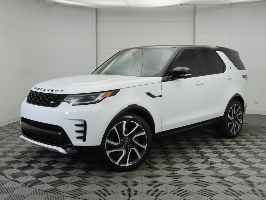 Thumbnail: 2024 Land Rover Discovery - 1