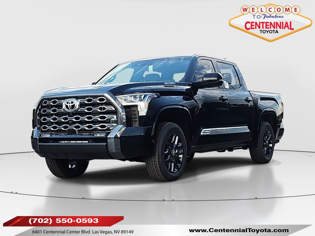 その他 tundra New 2026 Toyota Tundra i-FORCE MAX Platinum in Las Vegas NV