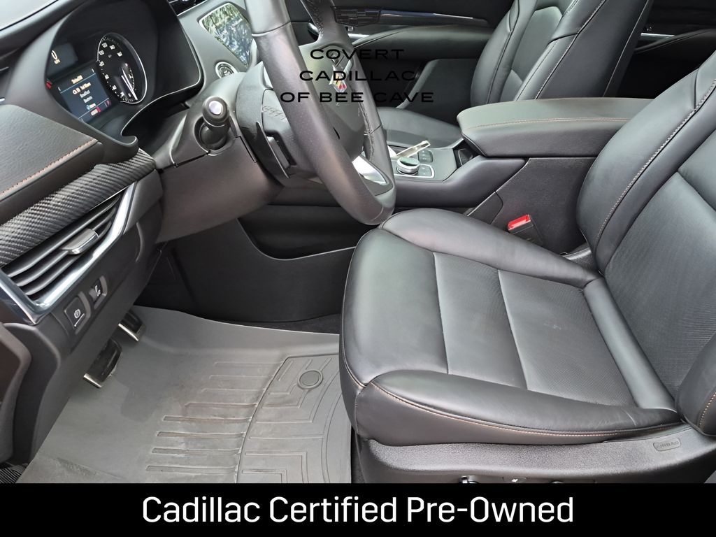 Used Car 2023 Cadillac Xt4  Sport For Sale Under $30,000 In Austin, Texas