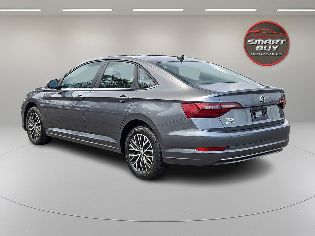 2021 Volkswagen Jetta