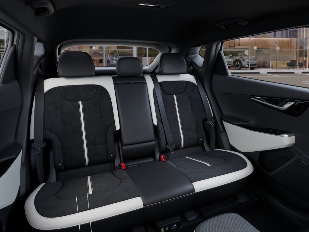 2026 Kia EV6 GT-Line  at Shottenkirk Kia Fort Bend