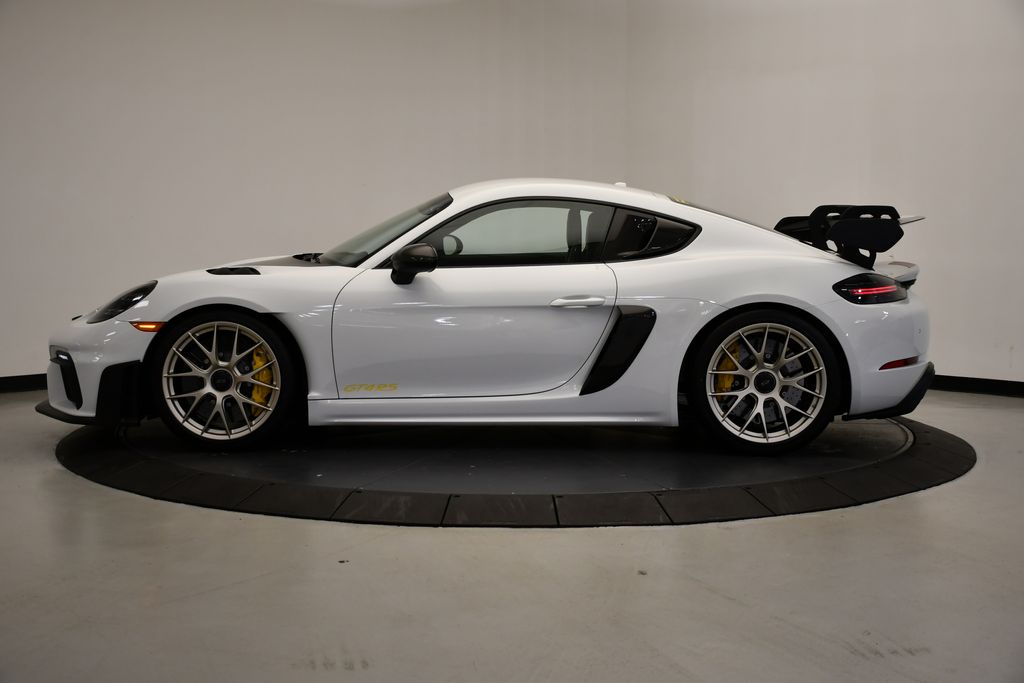 Thumbnail: 2025 Porsche 718 Cayman - 2