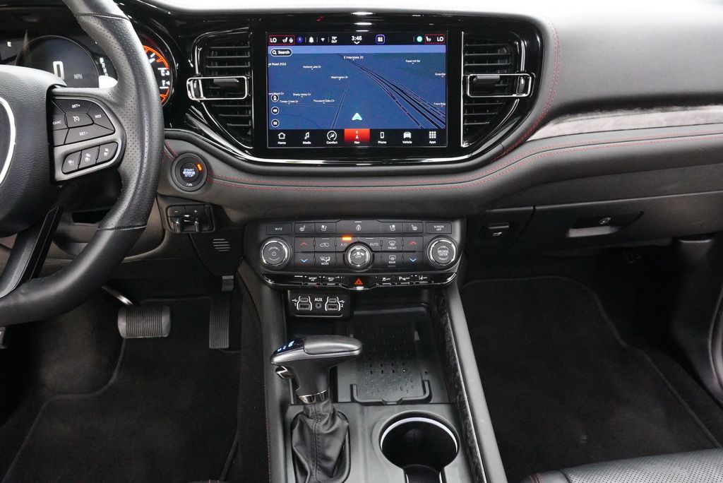 Used Car 2025 Dodge Durango  R/t Premium For Sale Under $50,000 In Weatherford, Texas