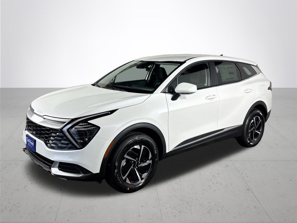 2025 Kia Sportage Hybrid LX