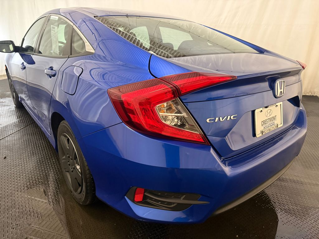 used 2016 Honda Civic car, priced at $15,979