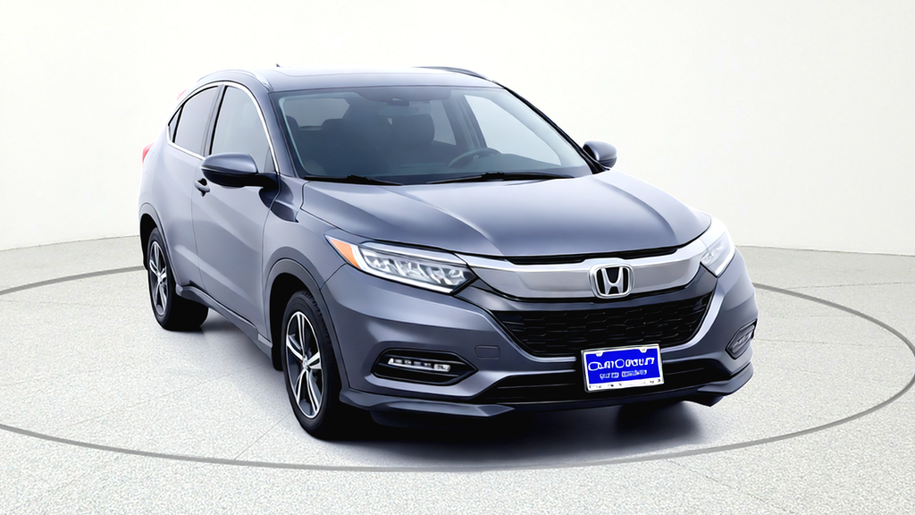 2019 Honda HR-V Touring