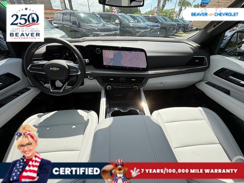 Used 2026 Chevrolet Suburban SUV
