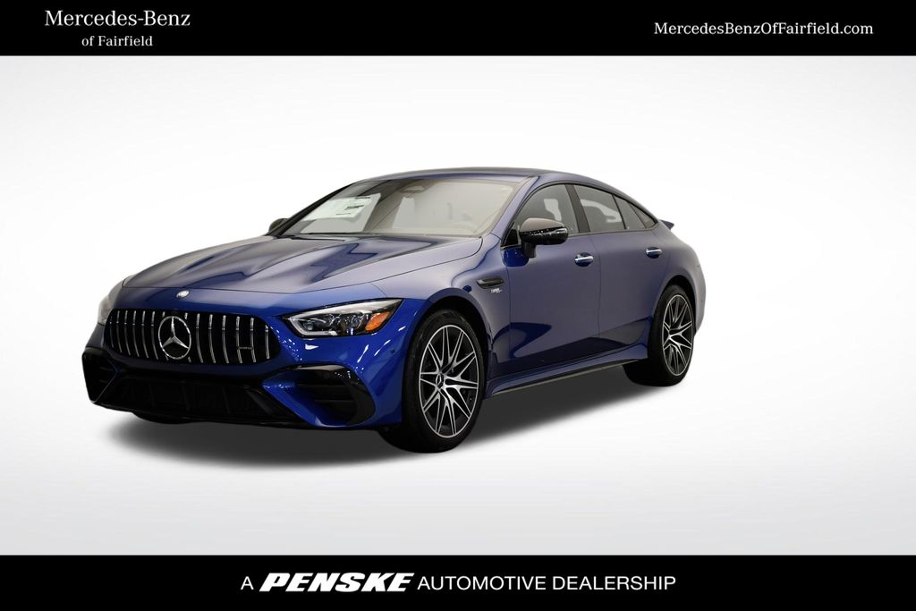2026 Mercedes-Benz AMG GT 43 -
                  Fairfield, CT