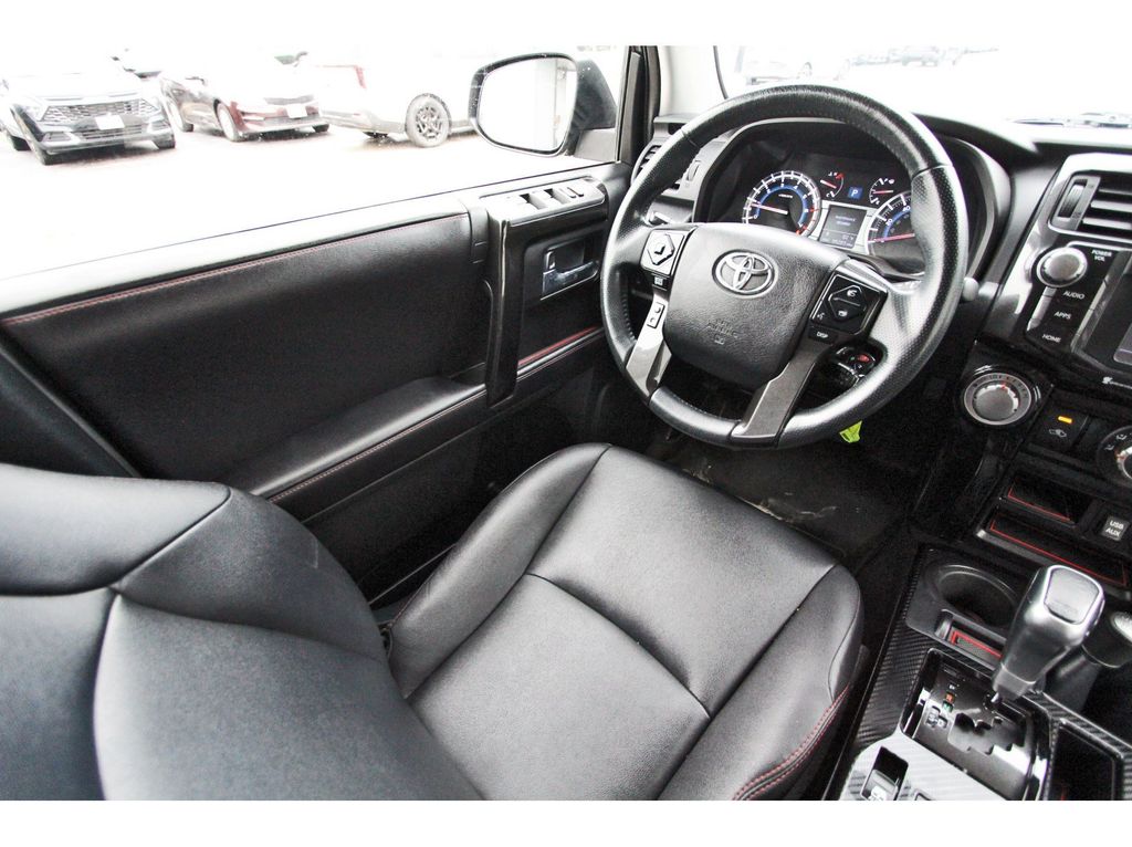 Used 2018 Toyota 4Runner SUV