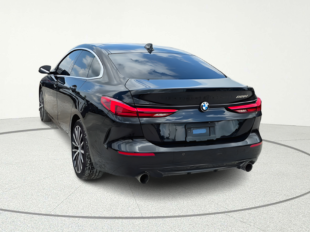 2021 BMW 2 Series 228i Black at DeMontrond Mazda