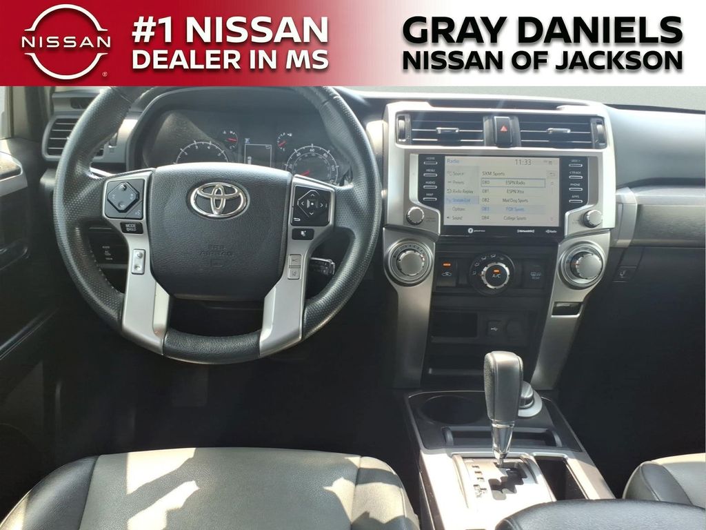 Used 2020 Toyota 4Runner SUV