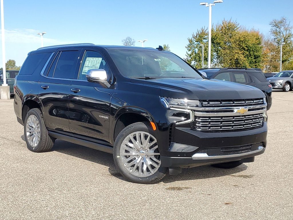 2024 Chevrolet Tahoe Premier 38