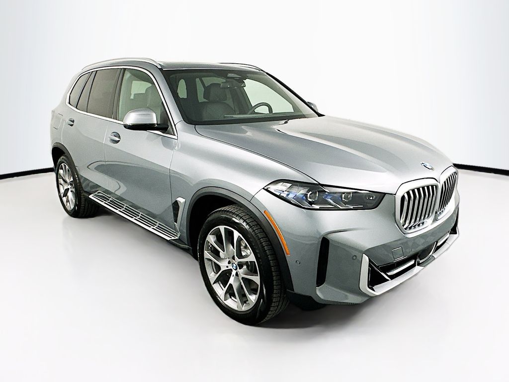 2025 BMW X5 sDrive40i 3