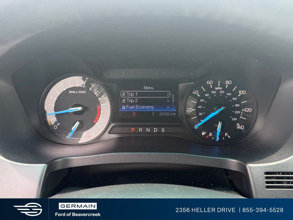 Used 2016 Black Ford XLT image 20