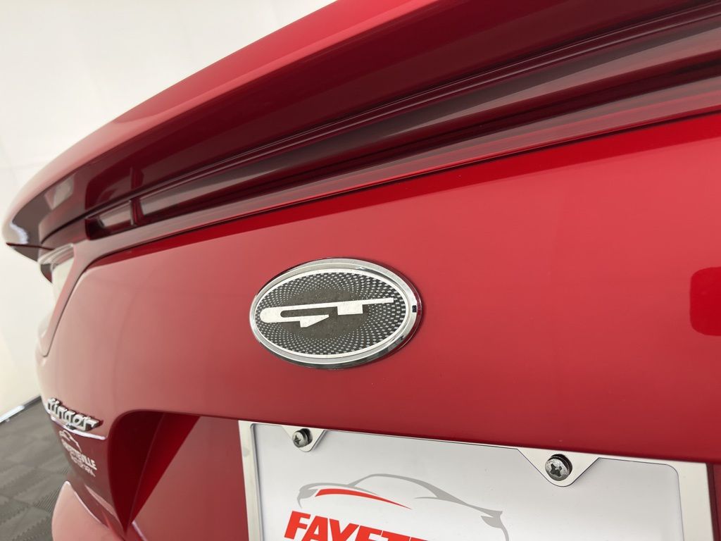 Thumbnail: 2018 Kia Stinger - 13