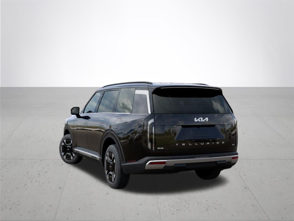 2027 Kia Telluride Hybrid EX