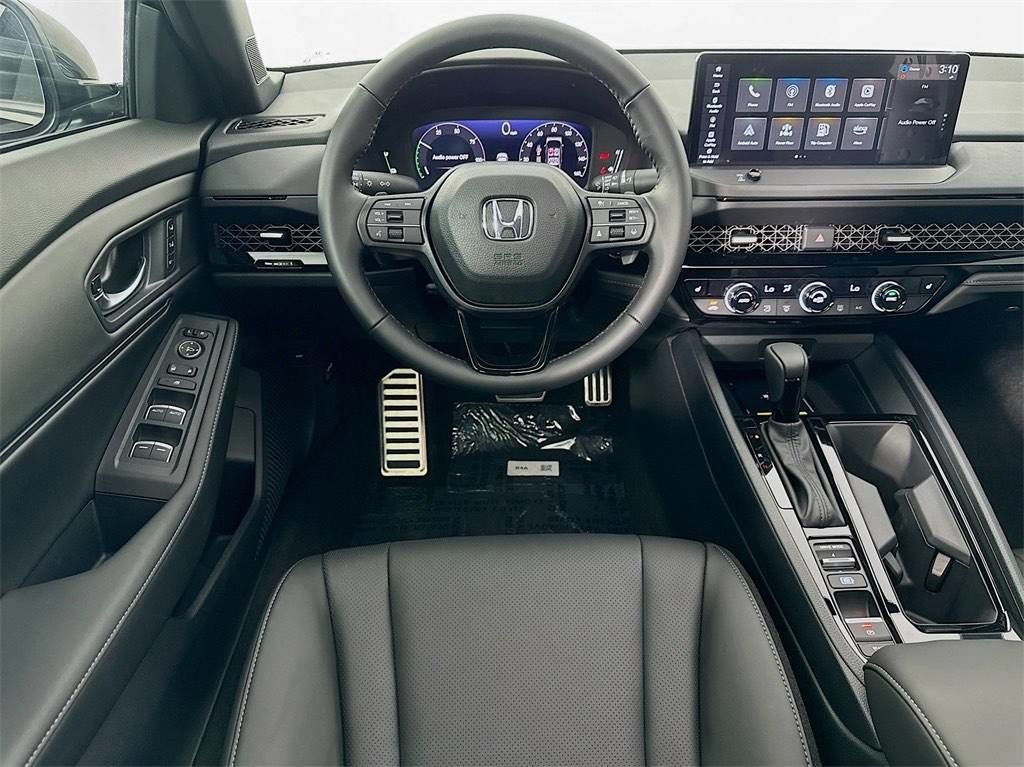 Used Car 2025 Honda Accord Hybrid  Sport-l For Sale In Austin, Texas