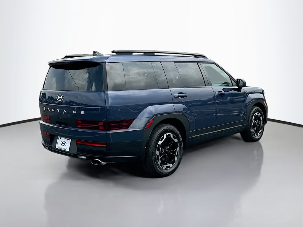 2025 Hyundai Santa Fe SEL 5