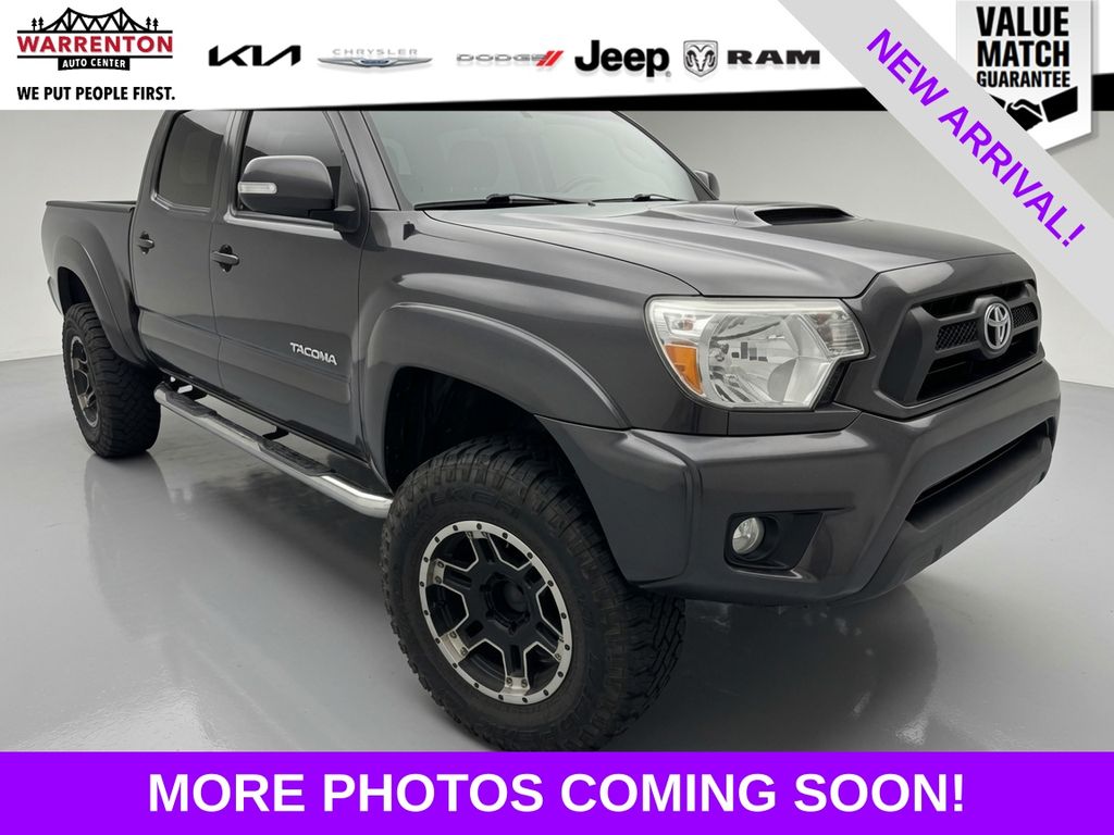 2014 Toyota Tacoma Base