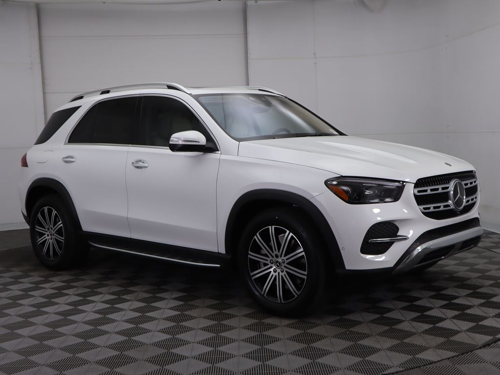 2025 Mercedes-Benz GLE 450 3