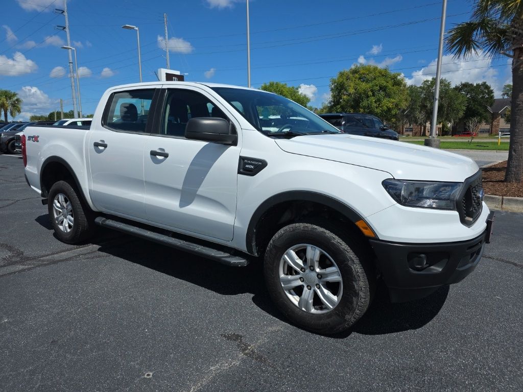 2021 Ford Ranger XL