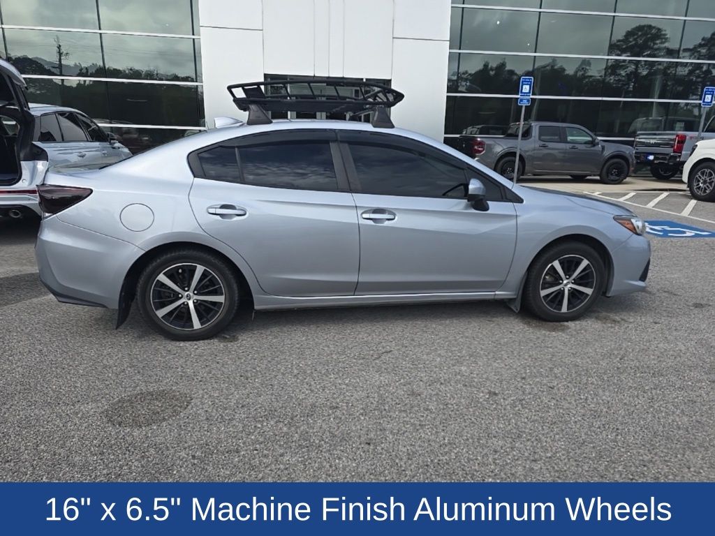 2021 Subaru Impreza Premium Sedan