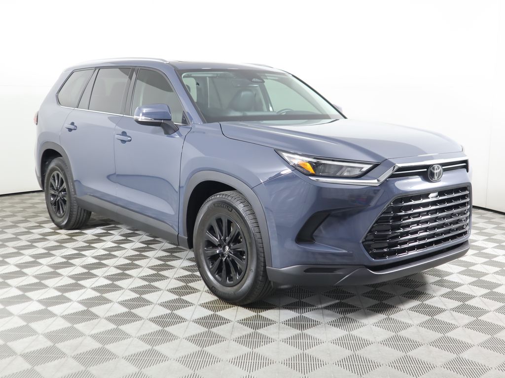 Thumbnail: 2024 Toyota Grand Highlander - 3