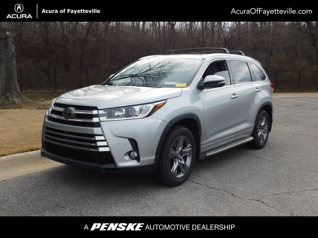 Thumbnail: 2018 Toyota Highlander - 1