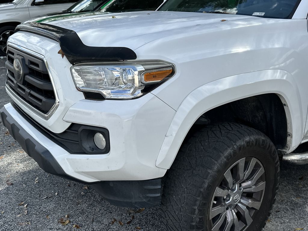 used 2019 Toyota Tacoma car, priced at $27,991
