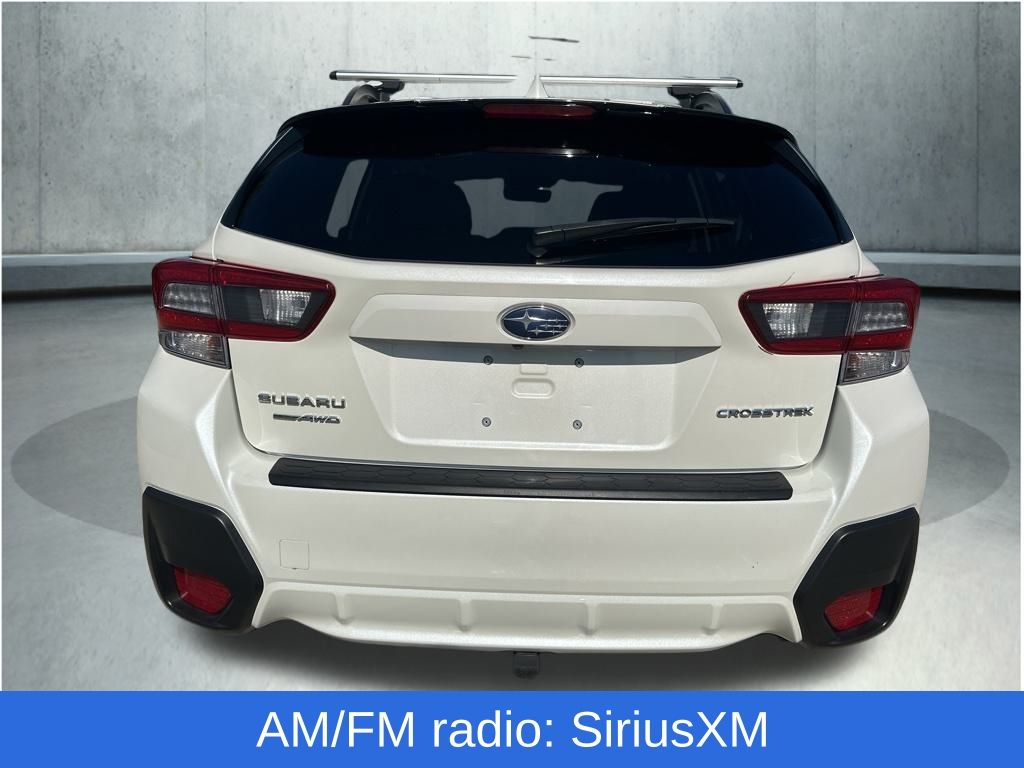 2021 Subaru Crosstrek Premium photo 4