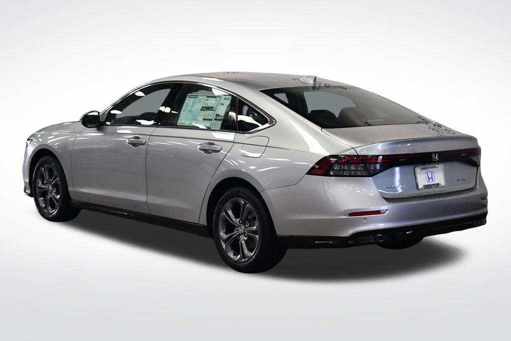 Thumbnail: 2026 Honda Accord - 5
