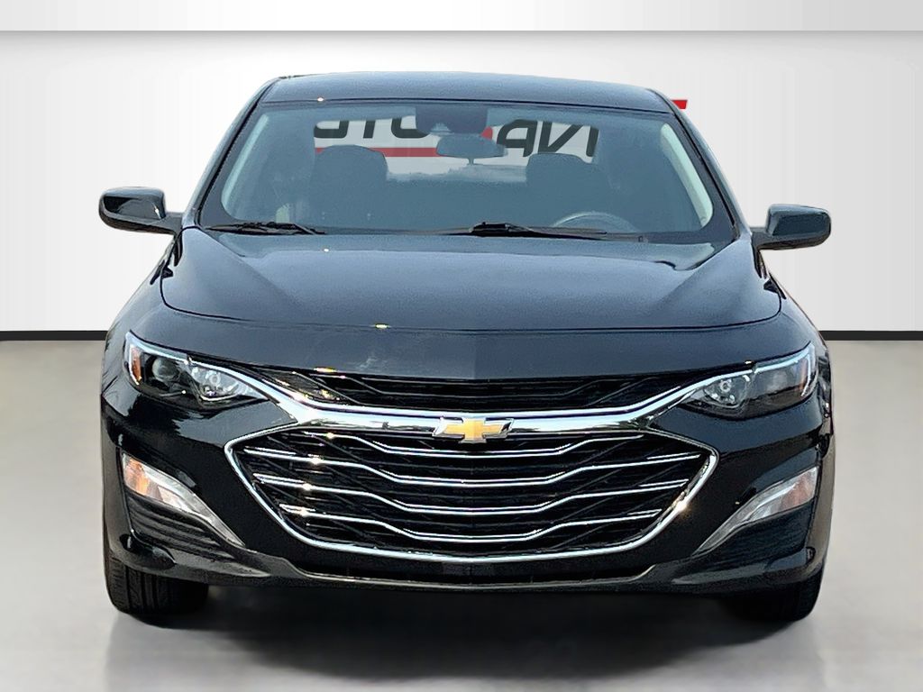 Used 2024 Black Chevrolet LT image 2