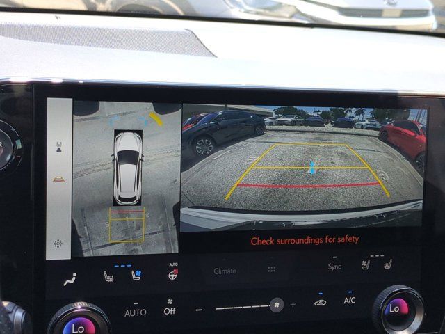 Certified Used 2024 White Lexus 450h+ F SPORT image 20